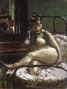 La Hollandais Walter Sickert